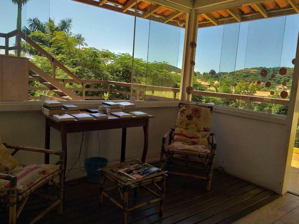 Pousada Solar Dos Navegantes Armacao dos Buzios Bagian luar foto